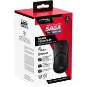 Hyperx Mouse Pulsefire Saga Pro Wireless Gaming - A2Pb2Aa  198415001658 Umhpxrbg000007X