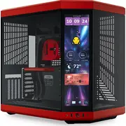 Hyte Y70 Touch Infinite Black Cherry Cs-Hyte-Y70Tti-Rb  1220000351776