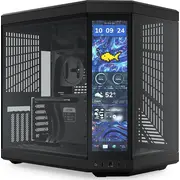 Hyte Y70 Touch Infinite Pitch Black Cs-Hyte-Y70Tti-Bb  1220000351745