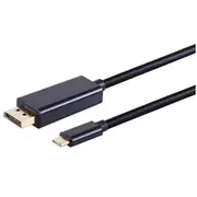 Icidu Kabelis Brackton Usb Type-C - Displayport 8K60Hz 3M 4250923704455 Ud-81-03.0 