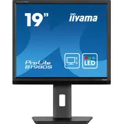 Iiyama 48.0Cm 19 B1980S-B1 54 HdmiDp black  4948570125425