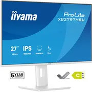 Iiyama 68.6Cm 27 Xb2797Hsu-W1 169 HdmiDp2Xusb-C Ips  4948570125869