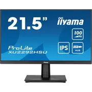 iiyama Prolite Xu2292Hsu-B6 - 100Hz  Full Hd 21.5 Ips 0.4Ms 4948570122561