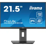 iiyama Prolite Xub2293Hs-B6- 100Hz  Full Hd 21.5 Ips 1Ms Xub2293Hs-B6 4948570124237 Mon-Lcd-Iya-0765