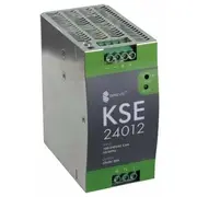 impulsowy Kse 24012M 230/ 12Vdc 12,5A 150W na szynę Din, Uzas 96-264Vacvac, Ta70, 18912-9987  5907812719937