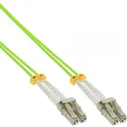 Inline Fiber Optical Duplex Cable Lc/Lc 50/125Âµm Om5 25M  88525Q 4043718272716