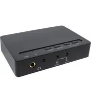 Inline Soundbox 7.1 66670B  4043718219100