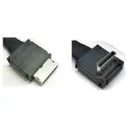 Intel Cable Sff-8611 straight to right angle 800Mm - Axxcbl800Cvcr  5032037106467