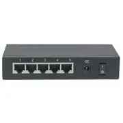 Intellinet 561082  5P Gigabit Poe Passthrough, Powered by or Ac, 68W 766623561082 Net-Wrpn-Inn-043