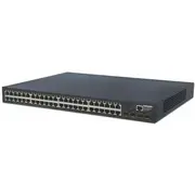 Intellinet Network Solutions 48-Portowy zarządzalny Gigabit Rj45 4X Sfp 561334  0766623561334