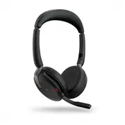 Jabra Headphones Evolve2 65 Flex Link380A Ms Stereo  26699-999-999 5706991029093