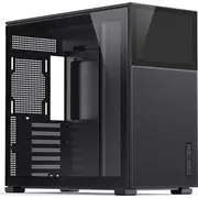 Jonsbo D41 Mesh Screen Atx Case, Tempered Glass  Black Sc 6970620552590
