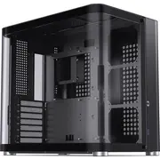 Jonsbo Tk-2 2.0, Tempered Glass, Black  6970620553320