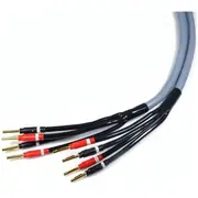 Kabel Melodika Banan x4 - 3.5M szary  05907609000460