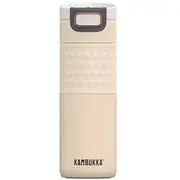 Kambukka Etna Grip Barely Beige 500 ml 17Oz beige  11-01046 5407005143308 Do-Kw-Poj-Kmbk-129