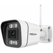 Foscam V8P Mp Wi-Fi camera white  8Mp Biała 6954836083451 Cipfsckam0038
