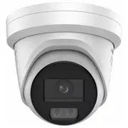 Kamera Ip Hikvision Ds-2Cd23166G3-Is2Uy/Sl2.8MmEf 16Mp sieciowa Acusense 3.0 z lampą stroboskopową i ostrzeżeniem dźwiękowym  6936422188283