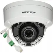 Kamera Ip Hikvision Wandaloodporna Ds-2Cd2787G2Ht-Lizs2.8-12MmEf Smart Hybrid Light Colorvu - 8.3 Mpx 4K Uhd Motozoom  Ds-2Cd2787G2Ht-Lizs2.8-12Mm 6942160416793