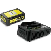 Kärcher Power 18/25 Battery  charger set 2.445-062.0 4054278650364 Adekarlaa0003