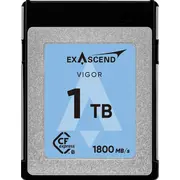 Karta Exascend pamięci Vigor Cfexpress B 1 Tb  Expc3W001Tb 6972904954410