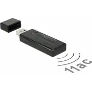 Karta sieciowa Delock Wl-Antenne 12463  4043619124633