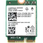 Karta sieciowa Intel Ac 9560 9560.Ngwg.nv  0675901461825