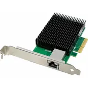 Karta sieciowa Triton Levelone Gnc-0210 karta Wewnętrzny Ethernet 10000 Mbit/S  4015867236246
