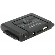 Kieszeń Delock Usb 3.0  Sata 6 Iii / Ide 61486 4043619614868