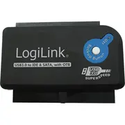 Logilink Usb 3.0 to Ide/Sata adapter with Otb  Au0028A 4052792030198
