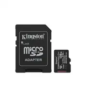 Kingston microSDXC Canvas Select Plus Gen3 128Gb 150R Class 10 Uhs-I  Sdcs3/128Gb 740617348453 Rf-Sdmic-Kng-291
