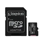 Kingston microSDXC Canvas Select Plus 128Gb 100R Class 10 Uhs-I  Sdcs2/128Gb 0740617298703