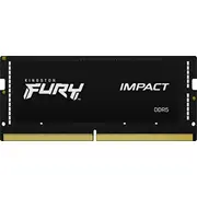 Kingston Ddr5 Sodimm Fury Impact 16Gb116Gb/5600 Cl40 memory  Kf556S40Ib-16 740617331677