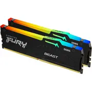 Pny Beast Rgb, Ddr5, 64 Gb, 5600Mhz, Cl40 Kf556C40Bb2Ak2-64  740617350319