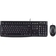 Klawiatura  mysz Logitech Mk120 920-002543 5099206020511