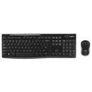 Klawiatura  mysz Logitech Mk270 920-004512 5099206039186