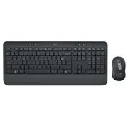 Klawiatura  mysz Logitech Signature Mk650 Combo For Business Wireless Bluetooth 920-010995 5099206105157