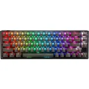 Klawiatura Ducky One 3 Aura Black Sf Gaming Tastatur, Rgb Led - Mx-Silent-Red Us  Dkon2167St-Suspdabaaac1 4711281574949