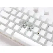 Klawiatura Ducky One 3 Aura White Tkl Gaming klawiatura Rgb Led - Mx-Silent-Red Us  Dkon2187St-Suspdawwwwc1 4711281574857