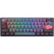 Klawiatura Ducky One 3 Cosmic Blue Mini Gaming klawiatura Rgb Led - Mx-Blue  Dkon2161St-Cdepdcovvvc2 4711394382493