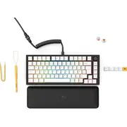 Klawiatura Glorious Gmmk Pro Black Slate 75 Tkl Keyboard - Pre built, Iso Uk-Layout black  Glo-Gmmk-P75-Fox-Iso-B-Uk 810069972169