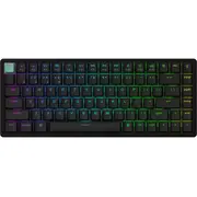Keychron K2 He, Gateron Double-Rail Magnetic Nebula , Wireless, Black, Us  K2H-J1 4895248889045