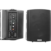Kolumna Vivolink Vlsp65Ab głośnik 2-Drożny Black Przewodowa 60 W  5704174948322