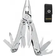 Leatherman multitool Wingman silver - 832523  0037447000652