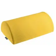 Leitz Ergo Cosy footstool yellow  53710019 4002432129584 Ap-Akc-Ltz-004
