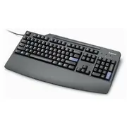 Lenovo 89P8569 klawiatura Usb Qwerty Angielski Black  5712505912126