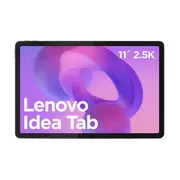 Lenovo-  Ideatab Zafr0399Se 11 Grey 2560 x 1600 pixels Mediatek Dimensity 6300 8 Gb 256 Wi-Fi Front camera 5 Mp Rear Bluetooth 5.2 Android Zafr0399Se/2Y 2000001422953