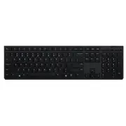 Lenovo  Professional Wireless Rechargeable Keyboard 4Y41K04068 Us Grey Scissors switch keys 195892062400