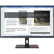Lenovo Thinkvision S27I-30 Led display 68.6 cm 27 1920 x 1080 pixels Full Hd Grey  63Dfkat4Eu 196802905169