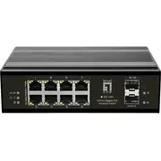 Level One  8X Ge Igp-1031 2Xgsfp 240W 8Xpoe 4015867223963