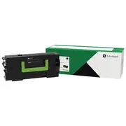 Lexmark 58D2000  Toner cartridge Black 106591 734646669252
